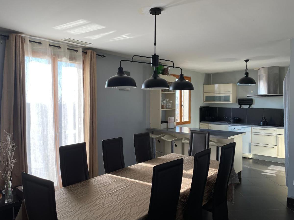 Petite Maison En Pleine Campagne Labastide-Gabausse ภายนอก รูปภาพ
